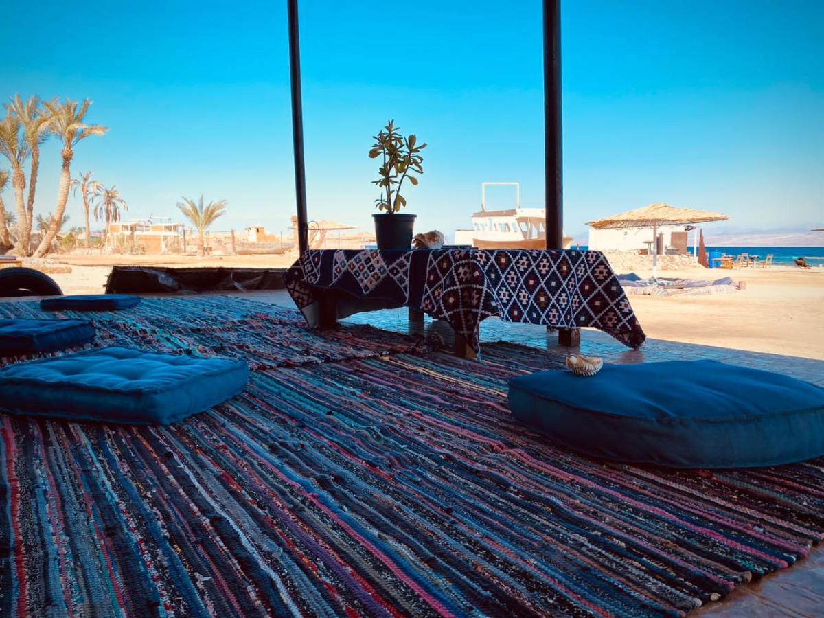Nuweiba Oasis Hotel Bagian luar foto