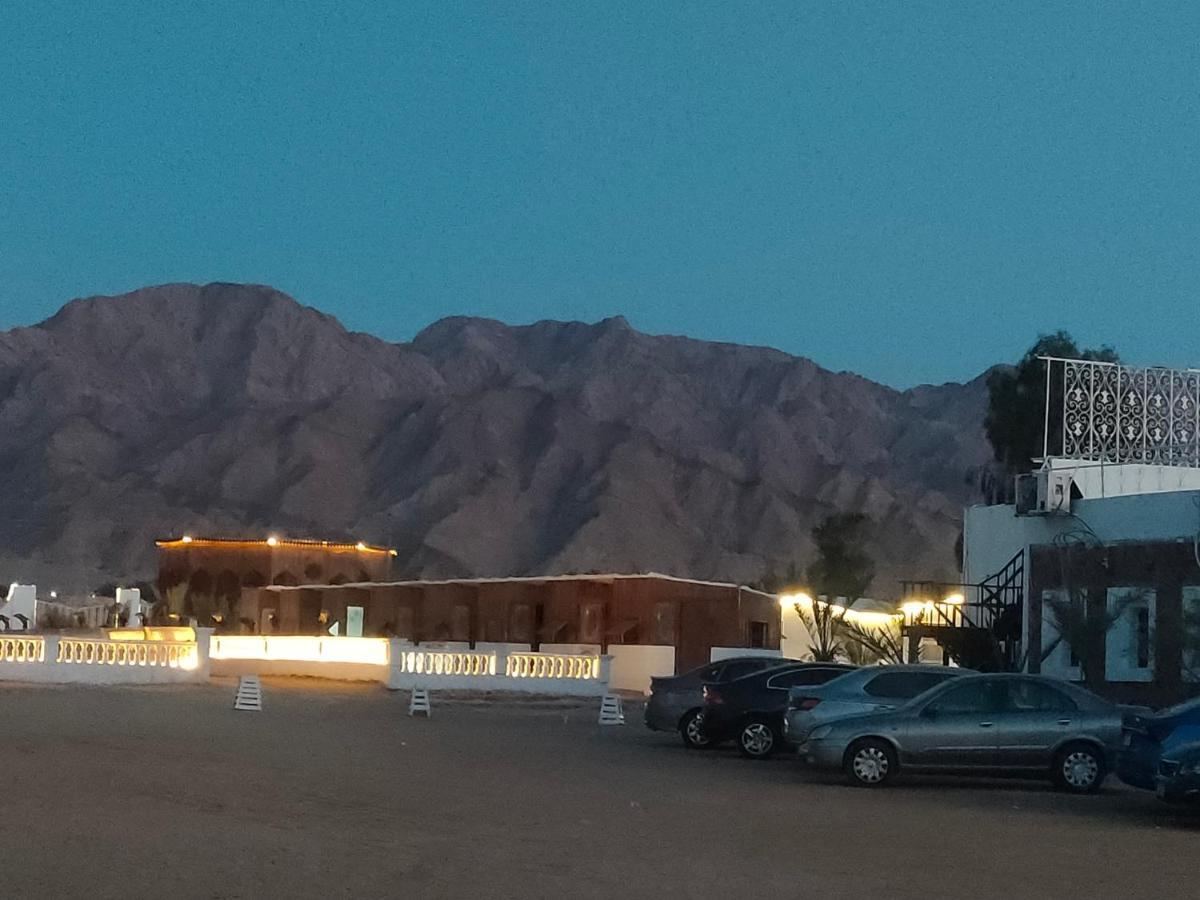 Nuweiba Oasis Hotel Bagian luar foto
