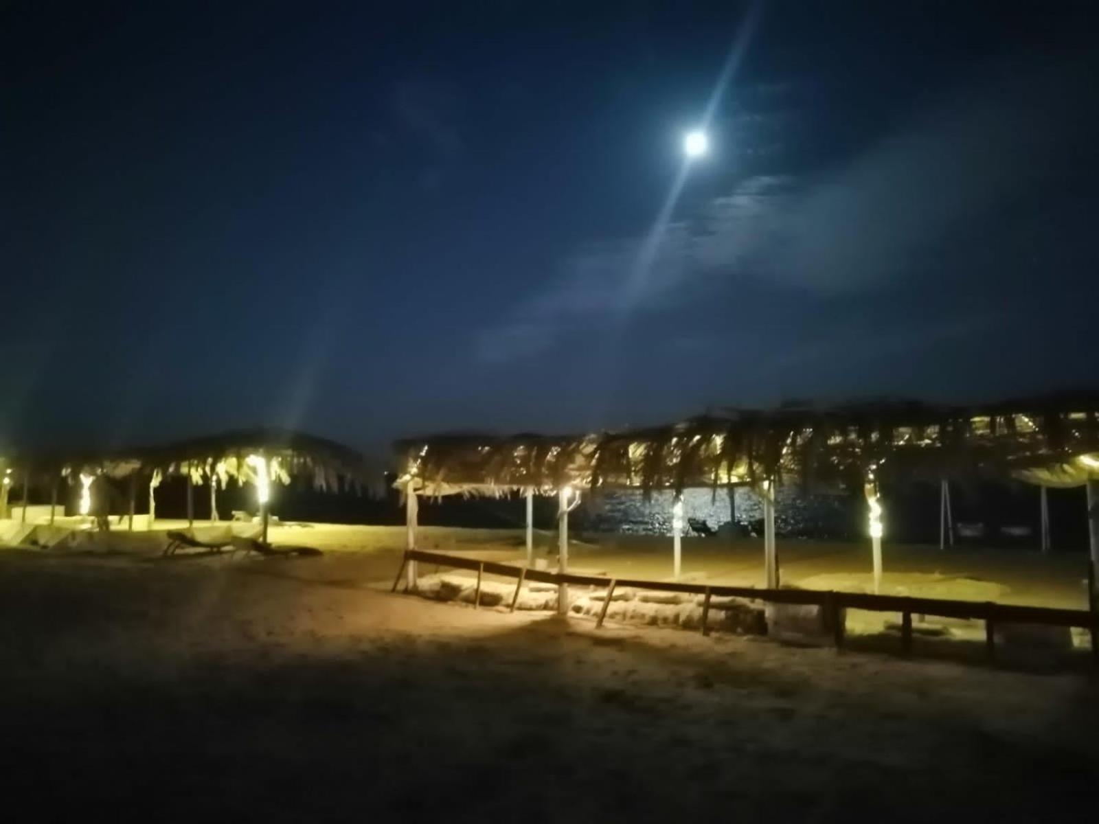 Nuweiba Oasis Hotel Bagian luar foto