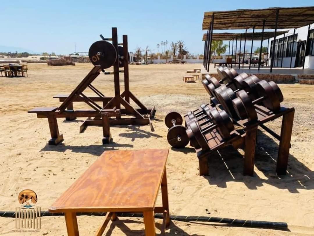 Nuweiba Oasis Hotel Bagian luar foto